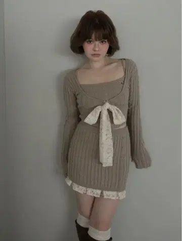 andmary Sasha lace set up