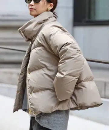 EVERYDAY I LIKE. 에브리데이 아이 라이크 쇼트 다운 자켓