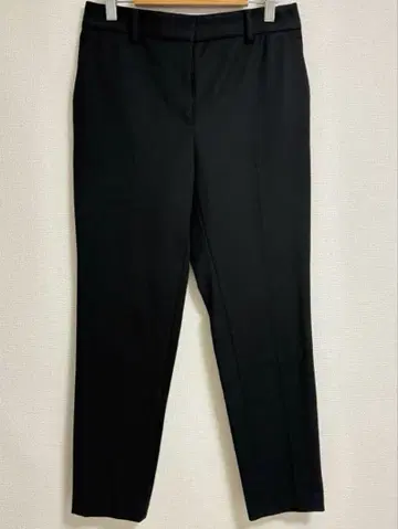 플라스테 PLST 스틱 팬츠 코튼 블렌드