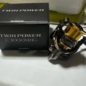 20 트윈 파워 C3000MHG