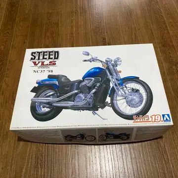 타미야 STEED VLS NC37 '98 프라모델