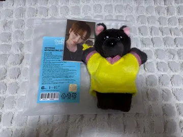 BOYNEXTDOOR MYMINGYING 봉제 인형