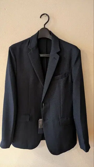 [ 새상품 미사용품 ] SHIPS 네이비 자켓 2버튼 S사이즈