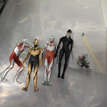 신 울트라맨 메피라스