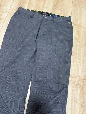 르꼬끄골프 속기모 팬츠