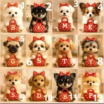 리퀘스트 패널 16cm 지퍼 파우치