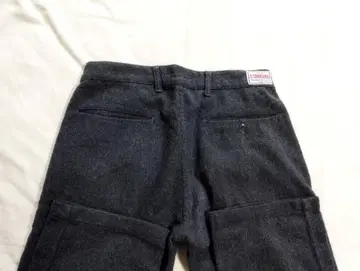 HIGH Standard SEILIN & Co. USA 울 팬츠 W32