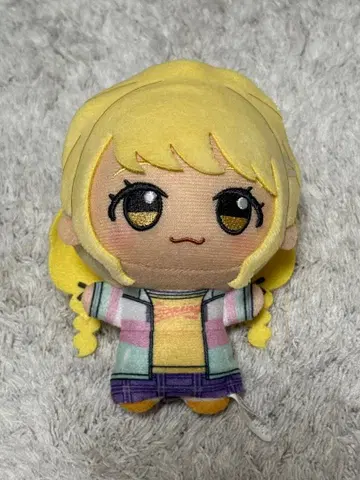 학원 아이돌 마스터 후지타 코토네 SD 인형