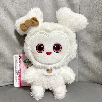 TWICE 포근포근 앉은 봉제 인형 다현