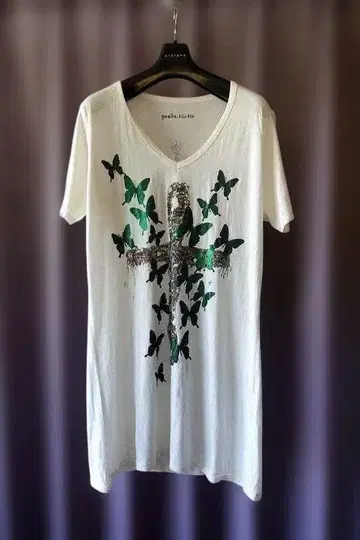 KMRII GUNDA 콜라보 셔츠