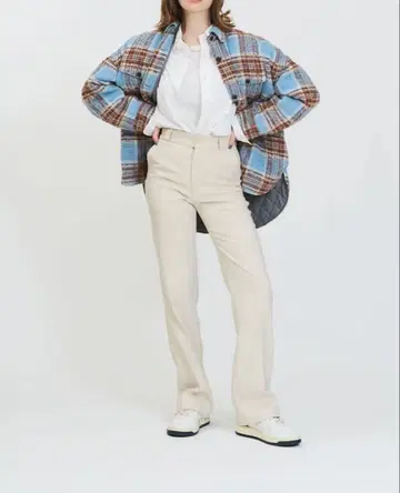 THE SHINZONE CENTER PRESS PANTS