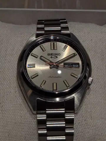 미사용! SEIKO5 SPORTS SBSA257 세이코5 SNXS