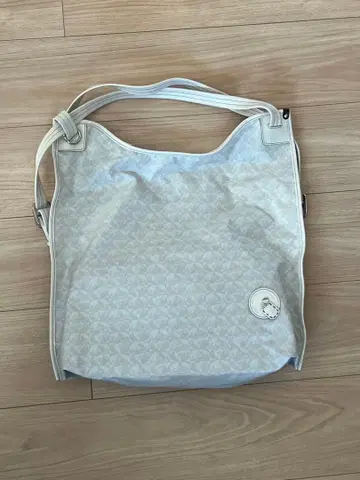 PELLE BORSA 페레볼사 3WAY 발수 경량 숄더백
