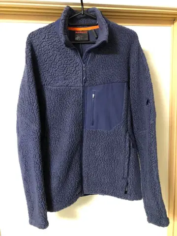 마무트 이노미나타 프로 인 자켓 네이비 아시아 M 사이즈