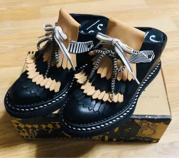 JUCO. 4단 퀼트 사보 미사용 새상품