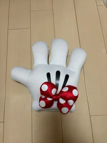 미니 마우스 장갑