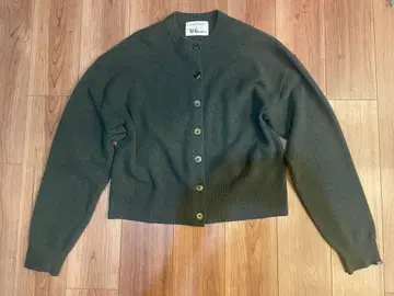 ronherman 별주 extreme cashmere 캐시미어 가디건