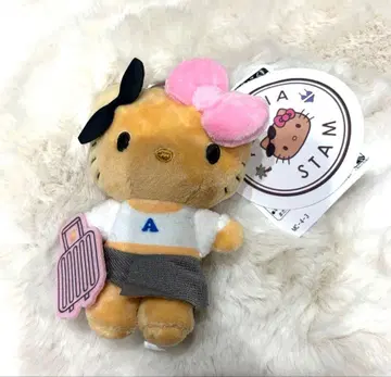 새상품 ALEXIASTAM 아스 일광화상 키티 헬로키티 참