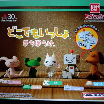 도코데모 잇쇼 기다림 컴플리트 전 5종