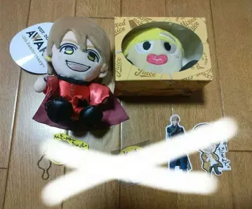 나카마 준타 치비 스트 야츠누이