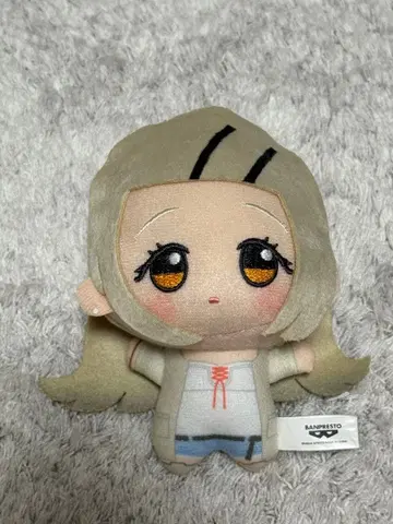 학원 아이돌 마스터 시노자와 히로 SD 인형