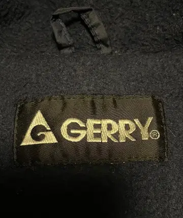 90s GERRY 나일론 x 플리스 자켓 L