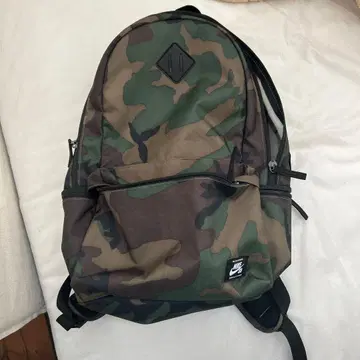 나이키 카모플라쥬 백팩