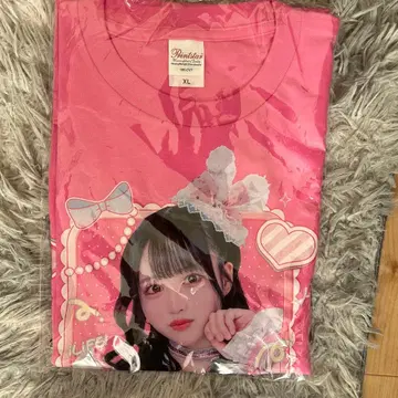 ILife 제일복권 나란노도카 T셔츠