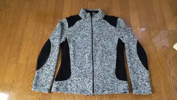 VAUDE 윈드 블록 니트 자켓 [ 하자 있음 ]