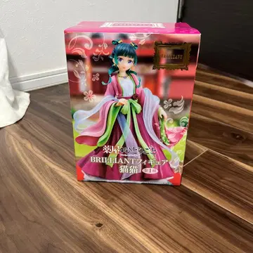 BRILLIANT 피규어 고양이 고양이