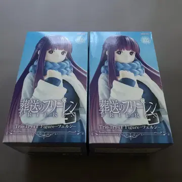 최신 프라이스 장송의 프리렌 Trio-Try-iT 피규어 페른 2체 세트