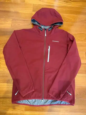 시마노 SHIMANO 스트레치 3 레이어 후디 자켓