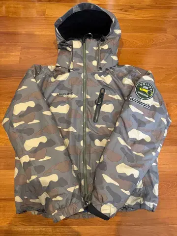 마즈메 MZX TIDEMANIA ALLWEATHER JACKETII