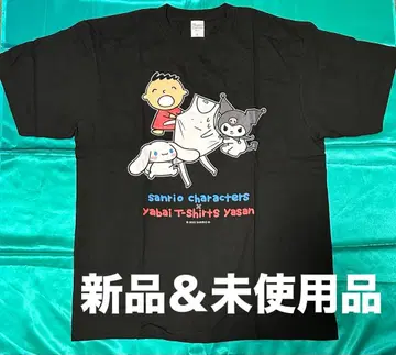 야바이 셔츠야상 산리오 콜라보 T셔츠 yabai T-Shirts