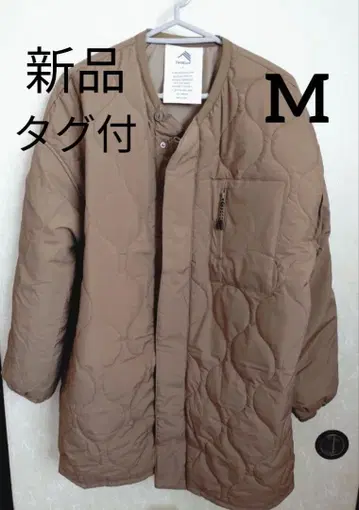 [ 새상품 택 포함 ] 워크맨 여성용 방풍 발수 스트레치 퀼팅 코트 M