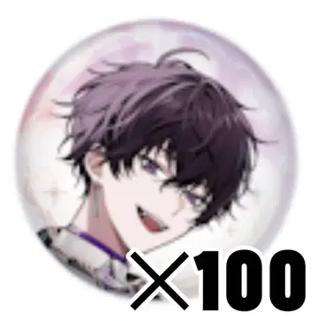 사에키 잇테츠 art 캔뱃지