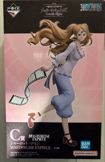 제일복권 원피스 메모리 오브 히로인즈 C상 샬롯 푸딩