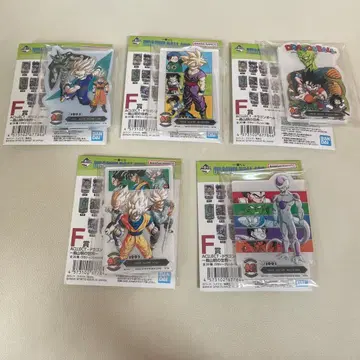 제일복권 드래곤볼 40주년 F상 I상