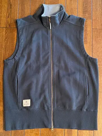 스노우피크 집업 베스트 XL