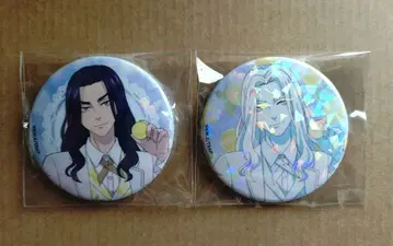 도쿄 리벤저스 과실원 리 뱃지 바지 케이스케 캔뱃지