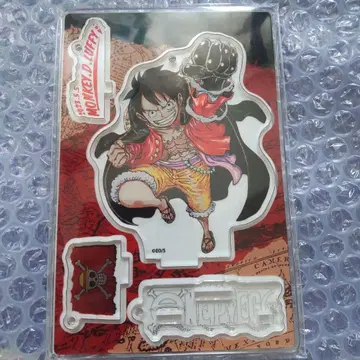 원피스 생일 디오라마 피규어 호일 포함 루피 2023