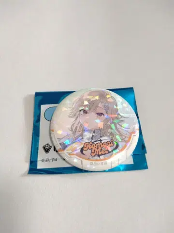 브이스포 VSPO!SHOWDOWN 랜덤 캔뱃지 vol.3 코모리 메토