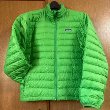 즉전력 patagonia 다운 자켓 남성용 S
