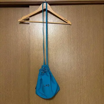 LAD MUSICIAN 드로우 스트링 숄더백