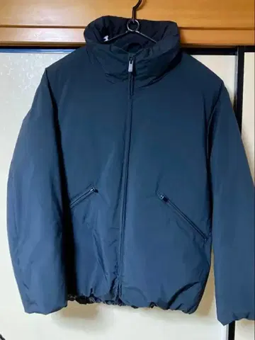 MINIMAL HEAT FIBER PADDED JACKET 사이즈 M