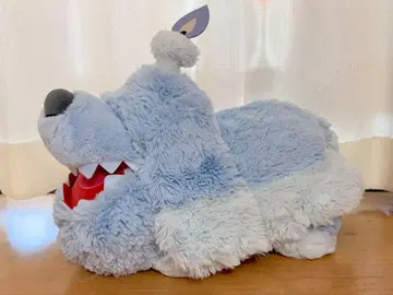 포켓몬 센터 포근포근 안고 자는 봉제 인형 보치