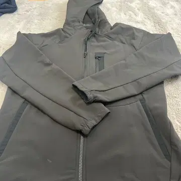 후드 부착 후드티 L 사이즈