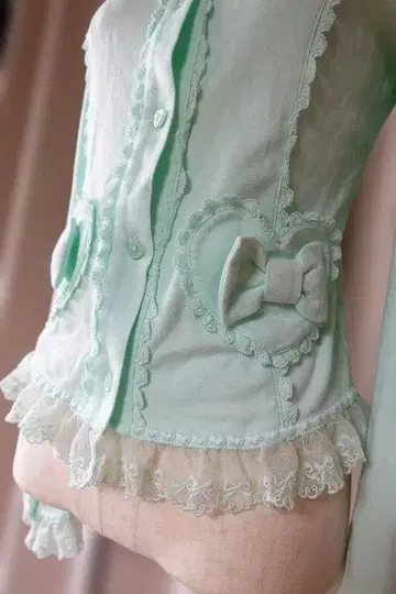 일본제 ANGELIC PRETTY 가디건