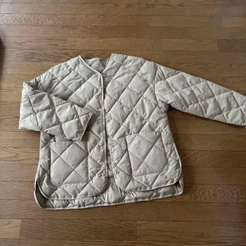 UNIQLO PUFFTECH 퀼팅 자켓 XL