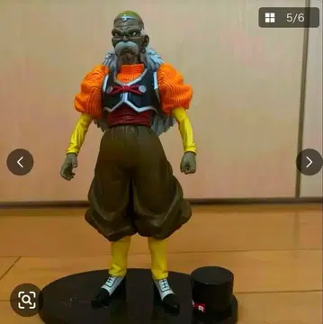 드래곤볼 Z 인조인간 20호 피규어